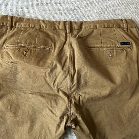 Men's Khaki Pants - Picture 3 of 4